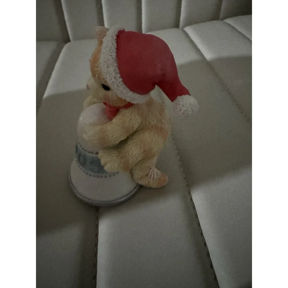 2005 Enesco Calico Kittens 